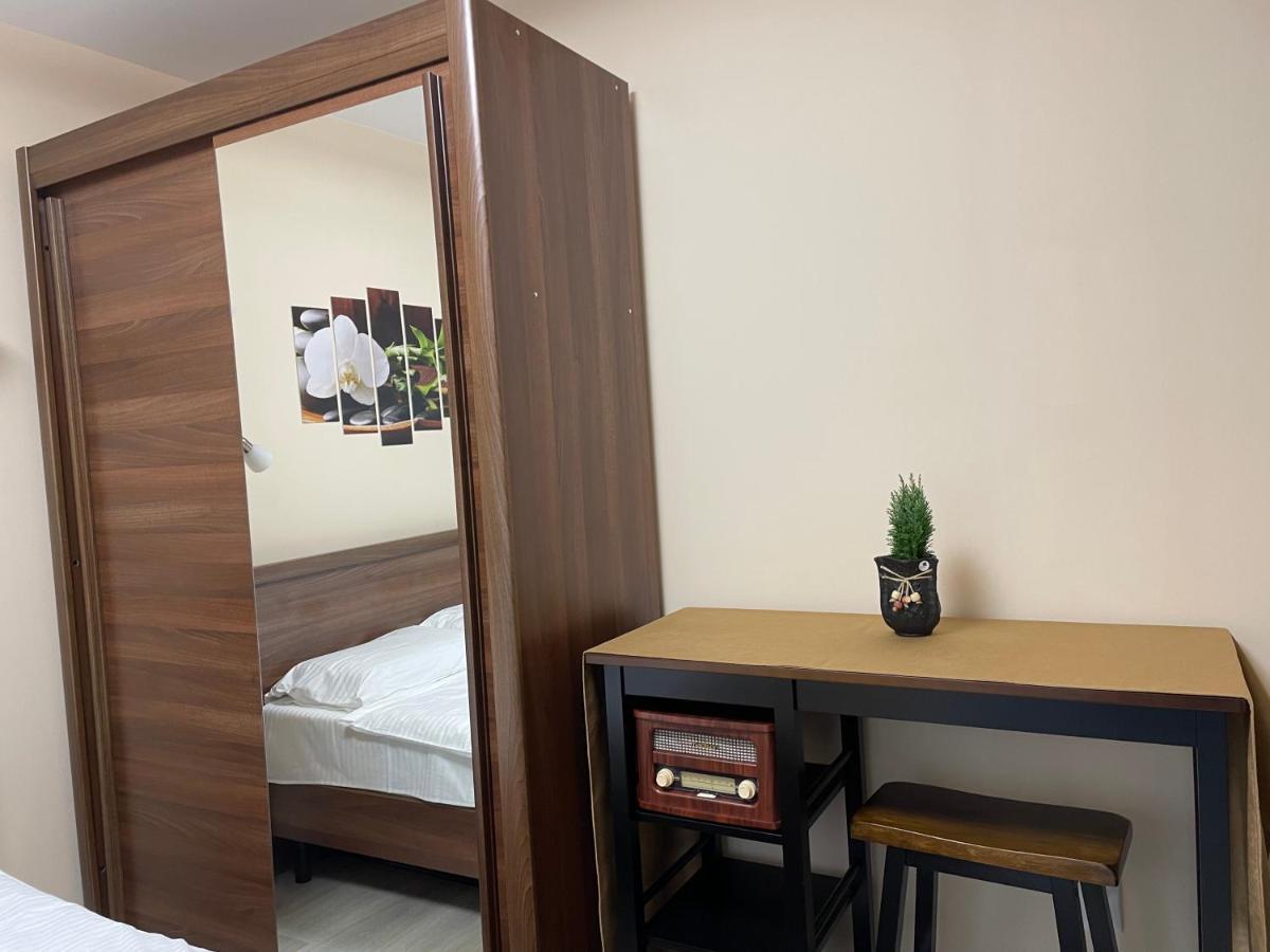 Apartament Lexannona Buşteni Buitenkant foto
