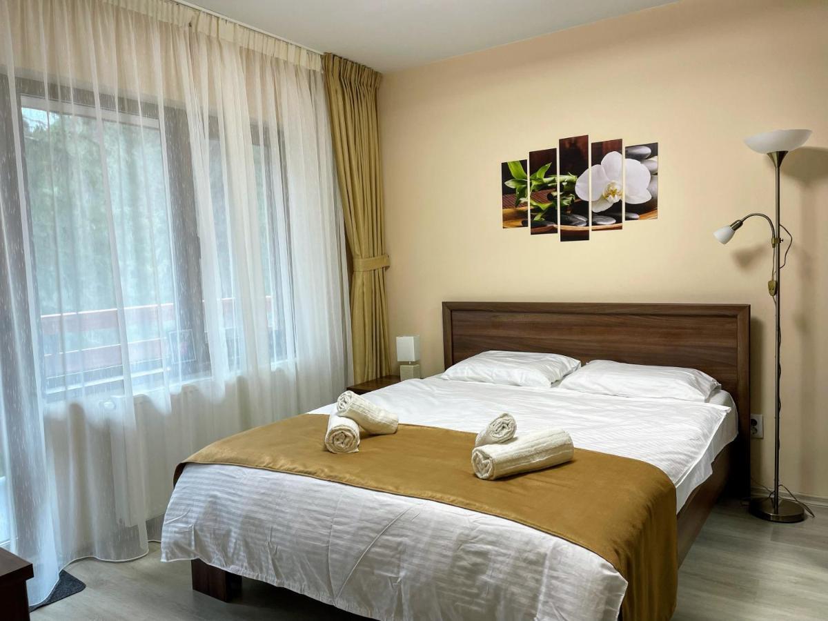 Apartament Lexannona Buşteni Buitenkant foto
