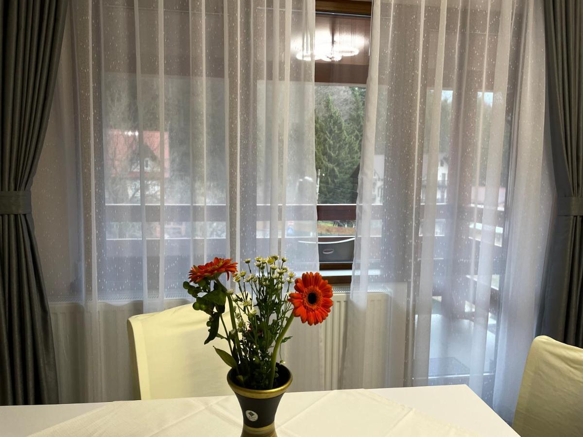 Apartament Lexannona Buşteni Buitenkant foto