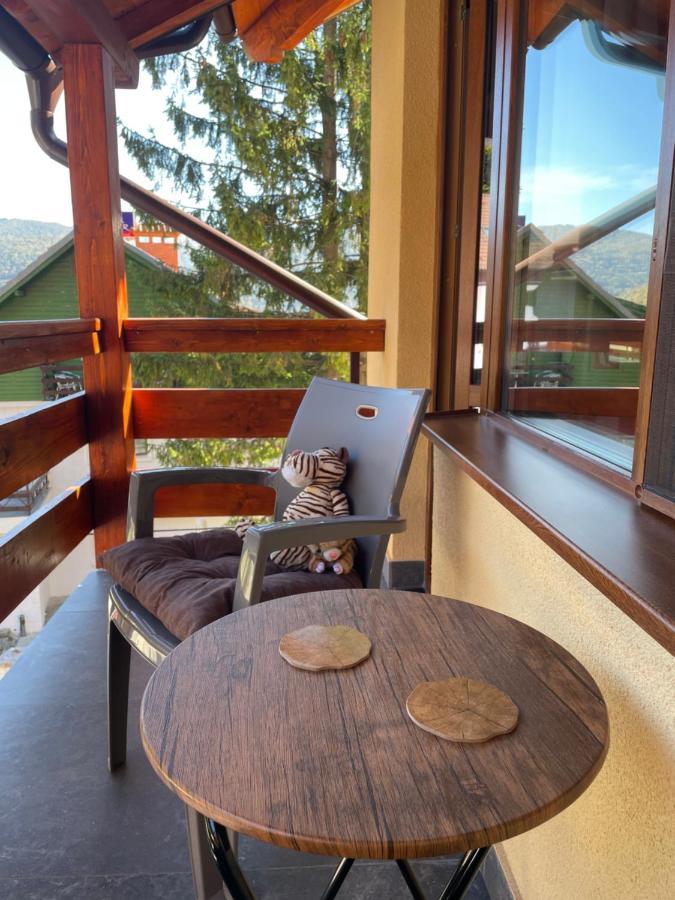 Apartament Lexannona Buşteni Buitenkant foto