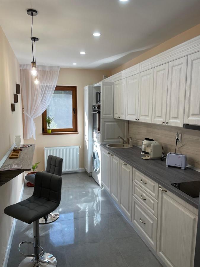 Apartament Lexannona Buşteni Buitenkant foto