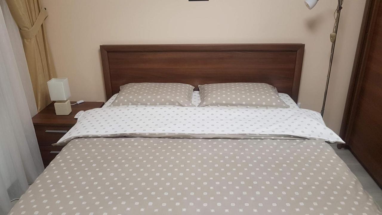 Apartament Lexannona Buşteni Buitenkant foto