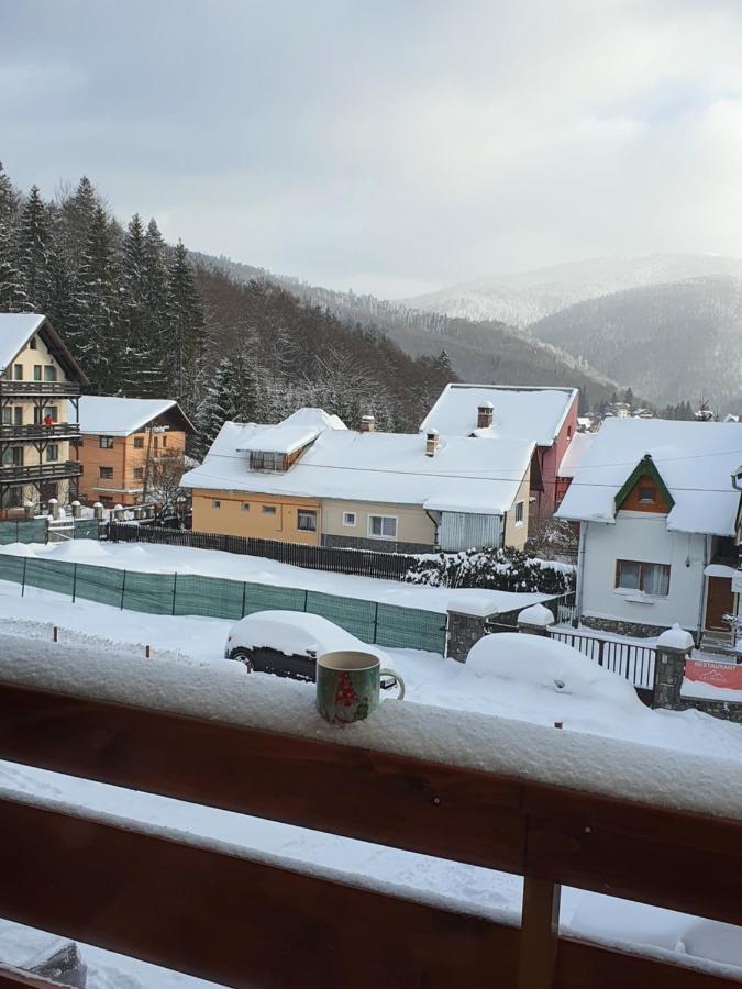 Apartament Lexannona Buşteni Buitenkant foto